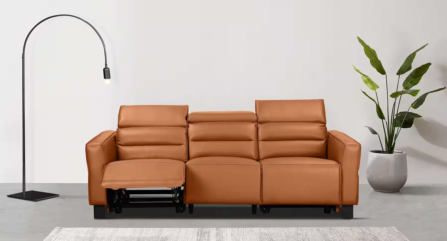 3-Sitzer „Carpari“ Leder