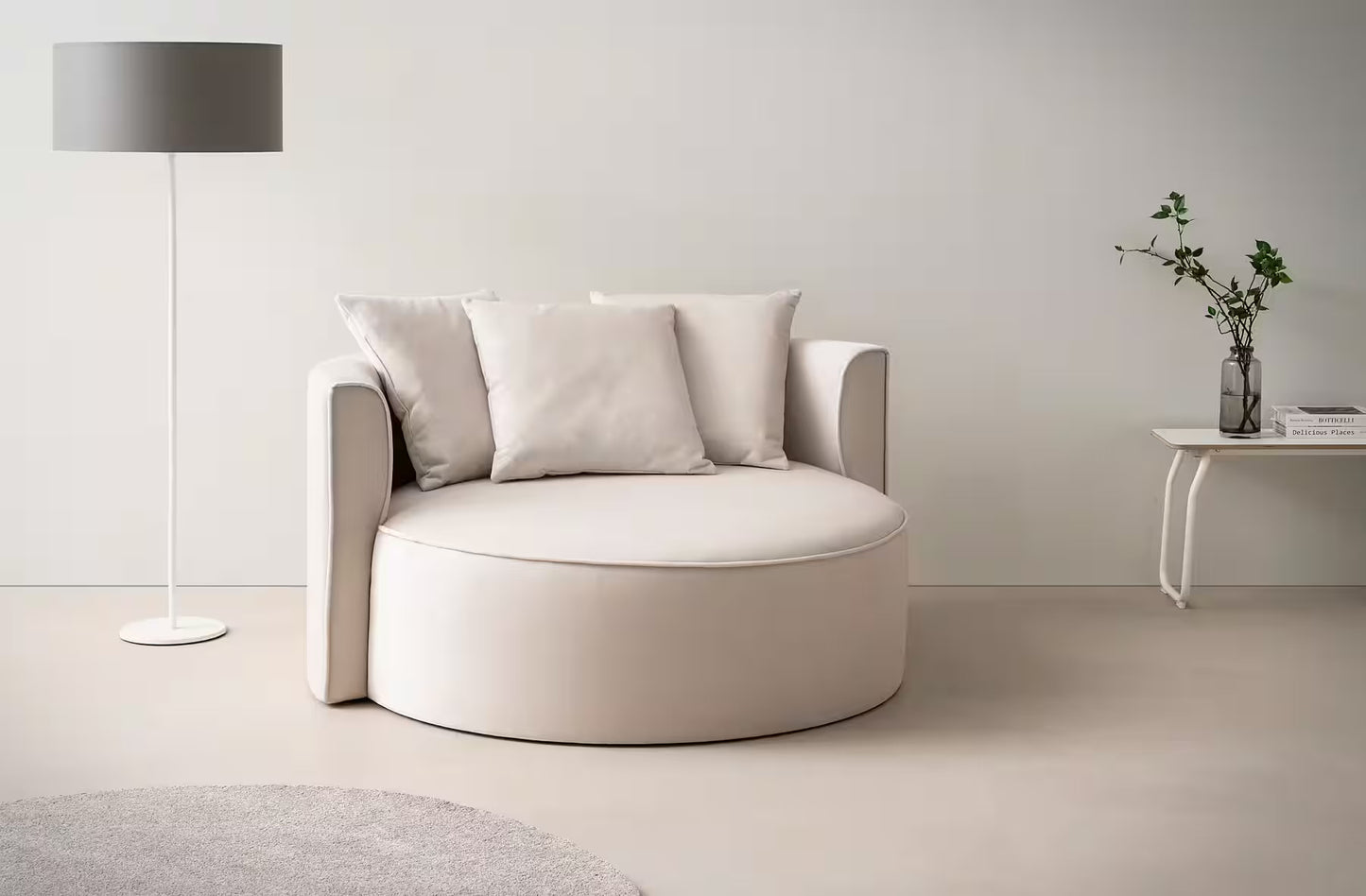 XXL- Sessel „Isalie“