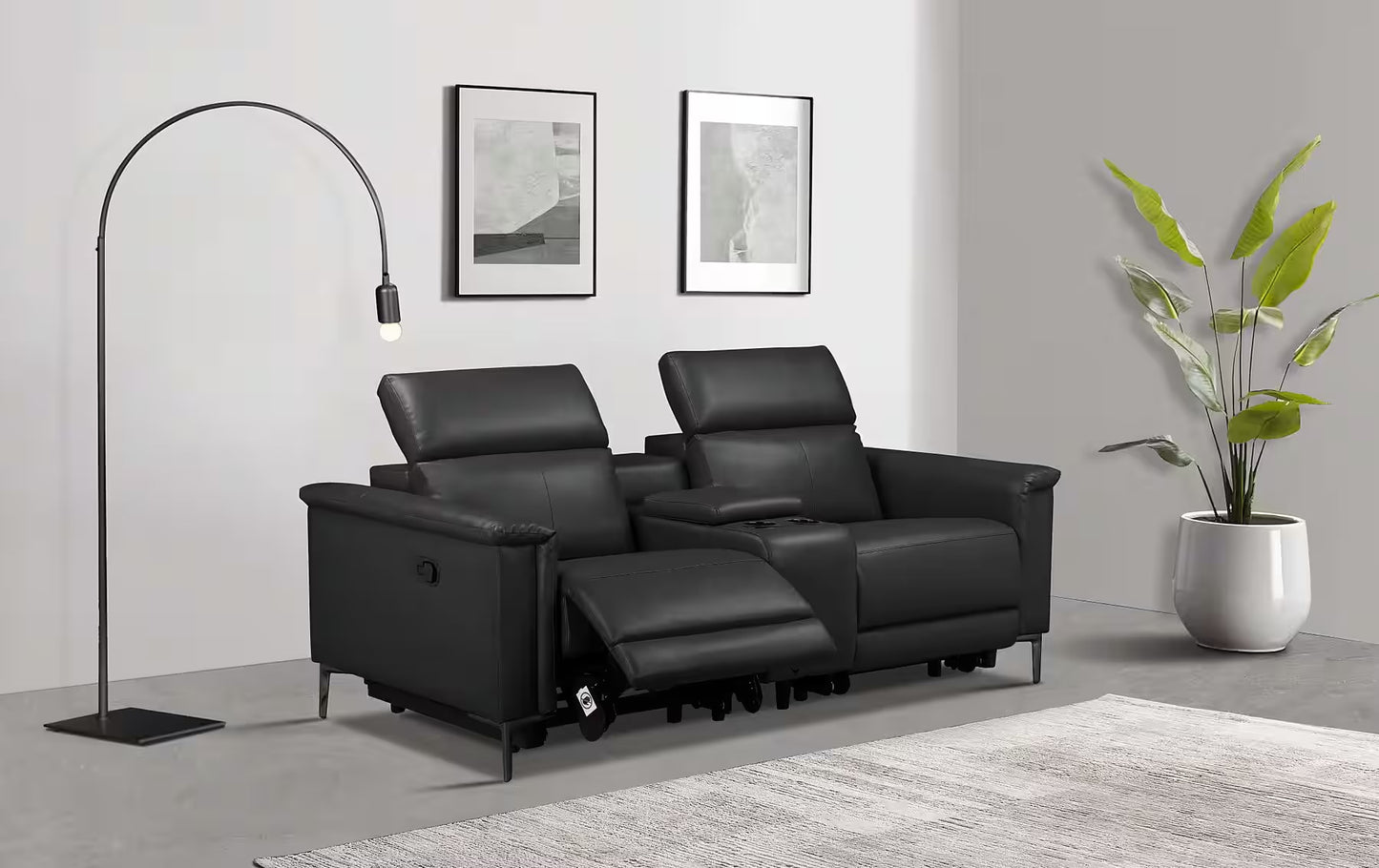2er Kinosofa Lund