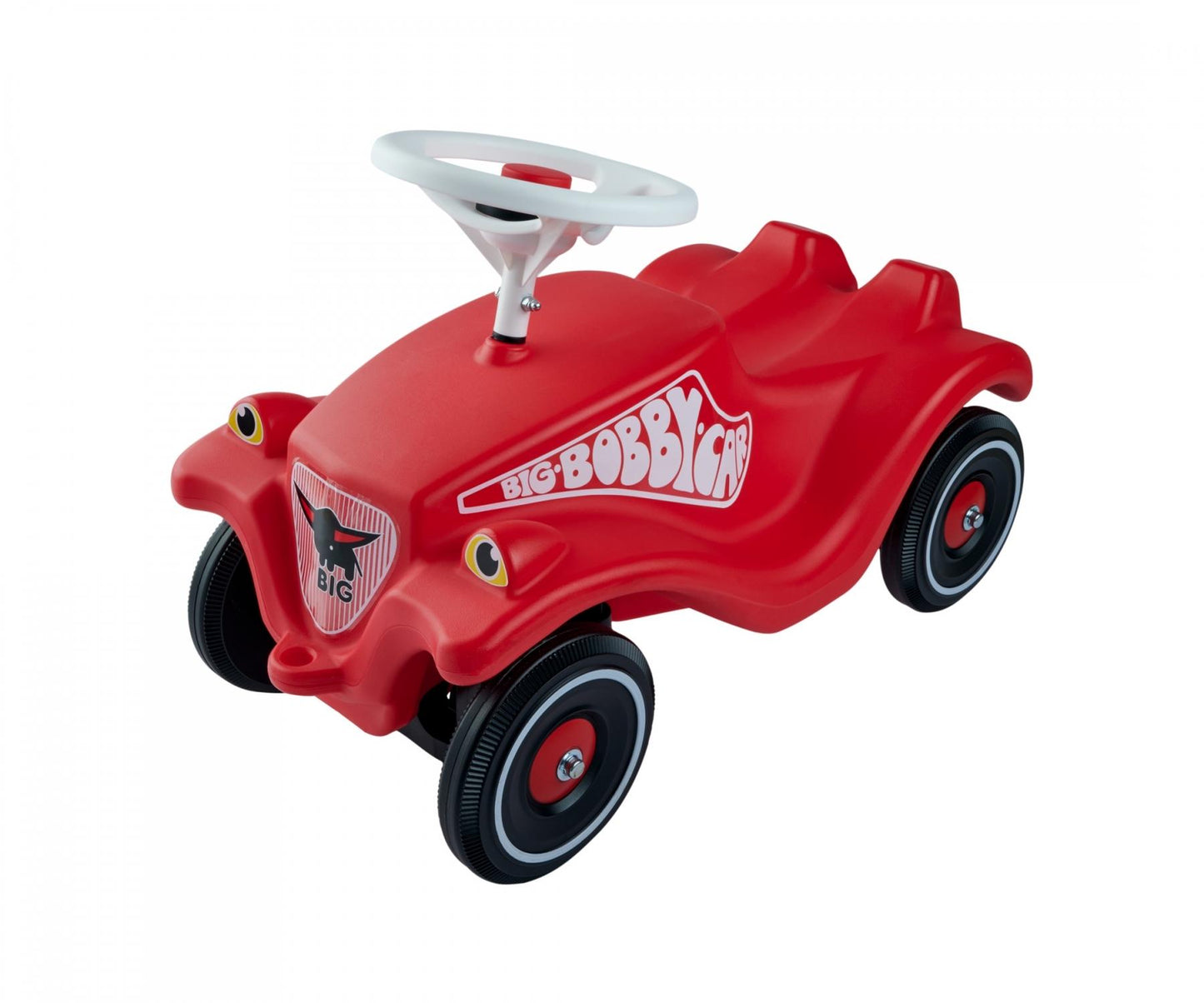 Bobby Car Classic mit Schuhschoner