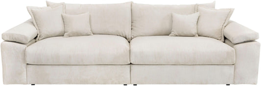 Big-Sofa Soft&Cosy XXL - Breite 303 cm