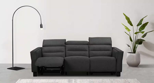 3-Sitzer „Carpari“ Stoff