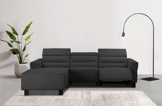 Ecksofa Carpari, L-Form