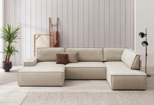 Wohnlandschaft SHERWOOD U-Form